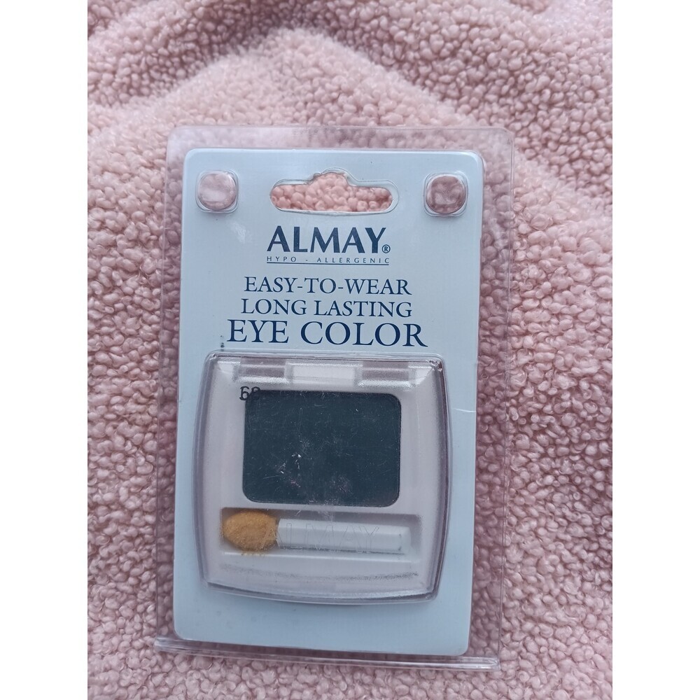 Vintage Almay Eyeshadow Matte Spruce Sealed Discontinued Makeup Rare Shade